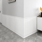 PVC Back Panels Modern Simple Wall Cladding with Waterproof