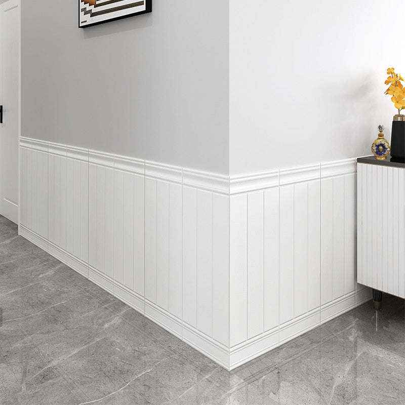PVC Back Panels Modern Simple Wall Cladding with Waterproof