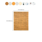 PVC Back Panels Modern Simple Wall Cladding with Waterproof