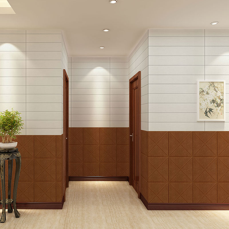 Contemporary splash protection panels plastic waterproof splash protection panels
