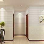 Contemporary splash protection panels plastic waterproof splash protection panels