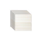 Contemporary splash protection panels plastic waterproof splash protection panels