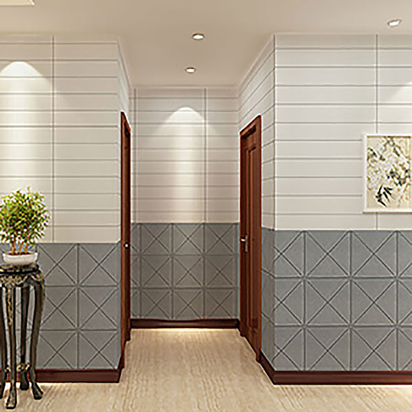 Contemporary splash protection panels plastic waterproof splash protection panels
