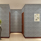 Contemporary splash protection panels plastic waterproof splash protection panels