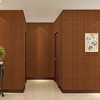 Contemporary splash protection panels plastic waterproof splash protection panels