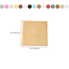 Contemporary splash protection panels plastic waterproof splash protection panels