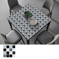 Pattern Color Stone Peel and Stick Mosaic Tile Peel and Stick Tiles Set of 20