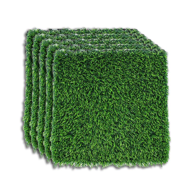 Outdoor Deck tiles with striped detail composite snap parts wood deck tiles