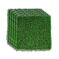 Outdoor Deck tiles with striped detail composite snap parts wood deck tiles