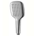 Modern Square Shower Head 304 Stainless Steel Hand Shower
