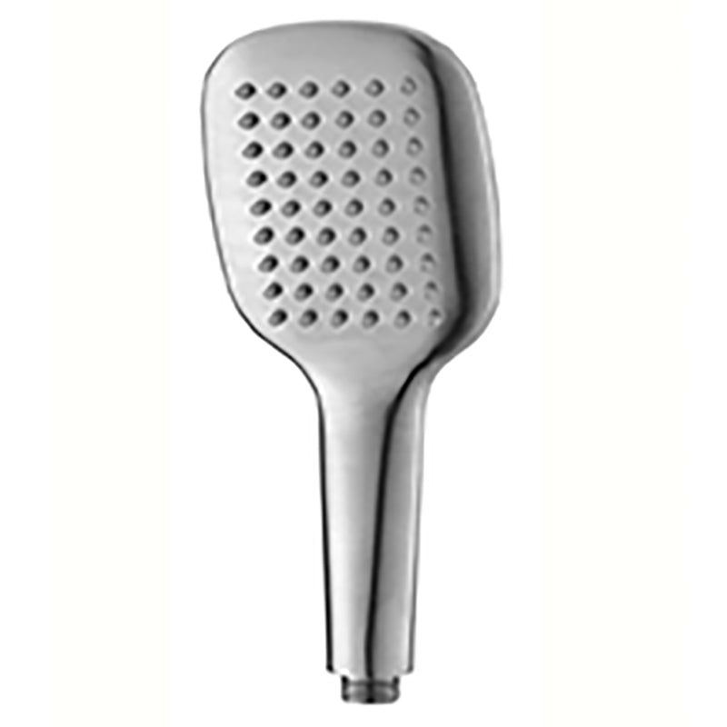 Modern Square Shower Head 304 Stainless Steel Hand Shower
