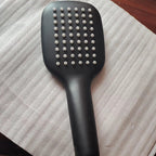 Modern Square Shower Head 304 Stainless Steel Hand Shower