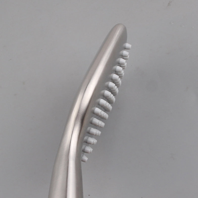 Modern Square Shower Head 304 Stainless Steel Hand Shower