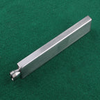 Simple Rectangle Shower Head 304 Stainless Steel Hand Shower