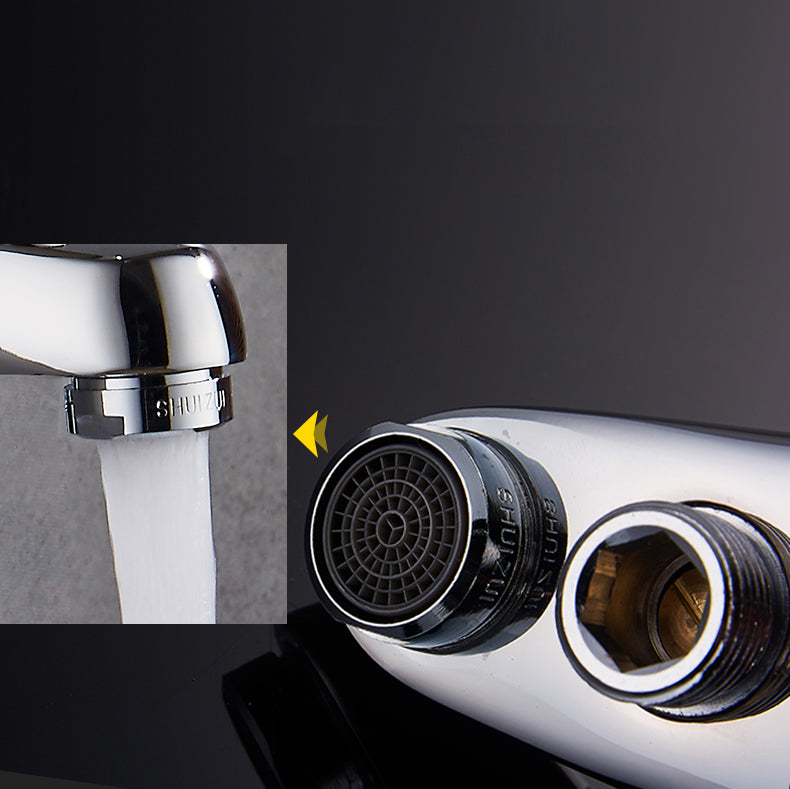 Tradition Fixed Bathtub Mixer Wall Mount Lever Handle Bathtub Mixer