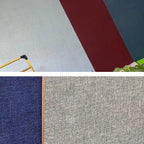 Modern Wall Interior Cladding Textured Wall Covering Waterproof Panel
