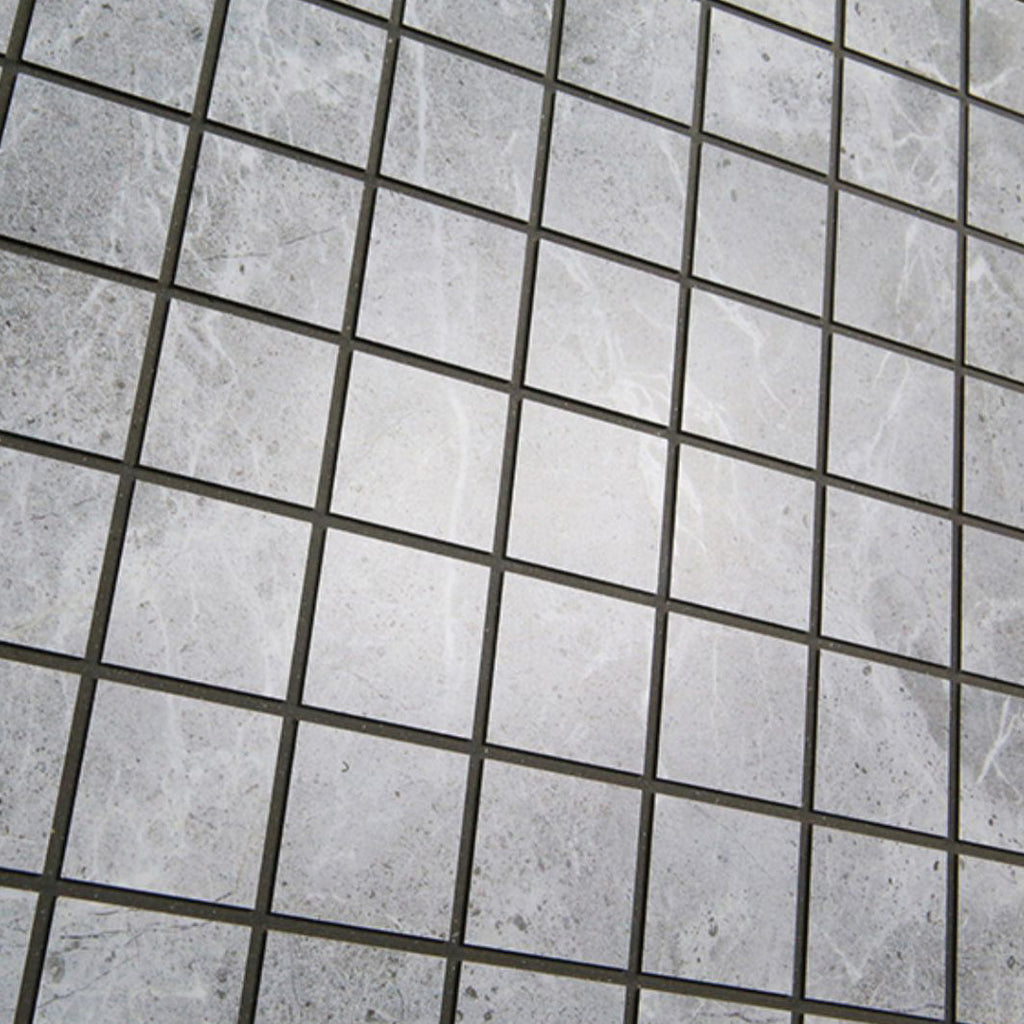 Mosaic Tile Peel and Stick Tile PVC 3D Kitchen Backsplash Peel and Stick Wall Tile