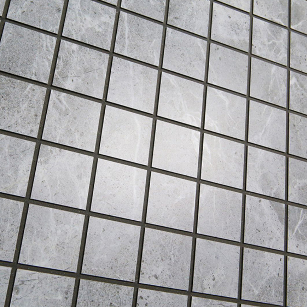 Mosaic Tile Peel and Stick Tile PVC 3D Kitchen Backsplash Peel and Stick Wall Tile