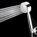 Modern Stainless Steel Hand Shower Water Filtration Round Shower Head