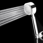 Modern Stainless Steel Hand Shower Water Filtration Round Shower Head