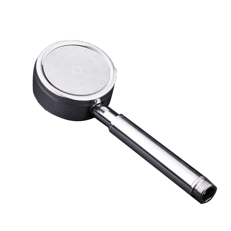 Modern Stainless Steel Hand Shower Water Filtration Round Shower Head