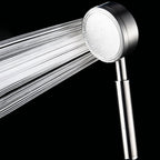 Handheld Showerhead Pressure Resistant 304 Stainless Steel Showerhead