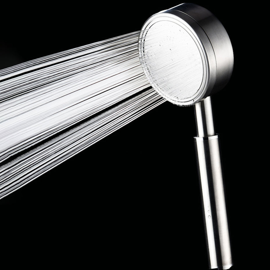 Handheld Showerhead Pressure Resistant 304 Stainless Steel Showerhead
