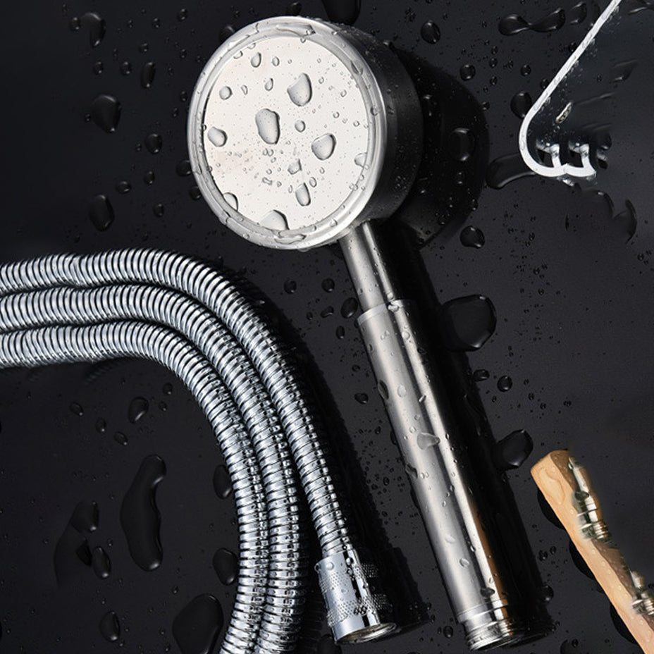 Handheld Showerhead Pressure Resistant 304 Stainless Steel Showerhead