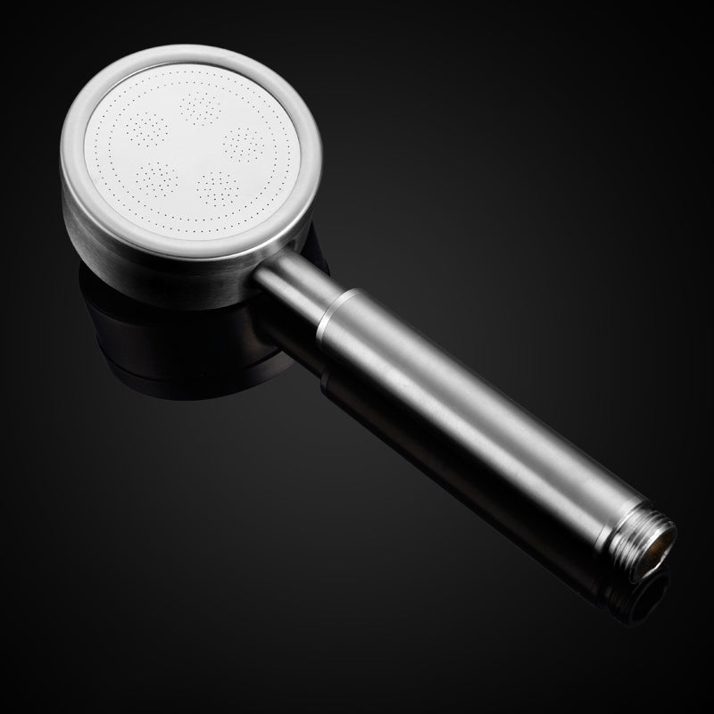 Handheld Showerhead Pressure Resistant 304 Stainless Steel Showerhead