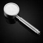 Handheld Showerhead Pressure Resistant 304 Stainless Steel Showerhead