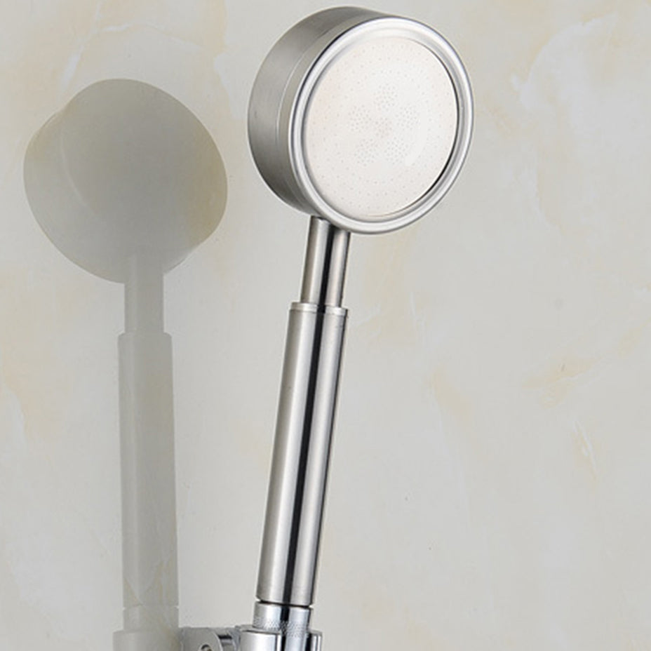 Handheld Showerhead Pressure Resistant 304 Stainless Steel Showerhead