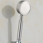 Handheld Showerhead Pressure Resistant 304 Stainless Steel Showerhead