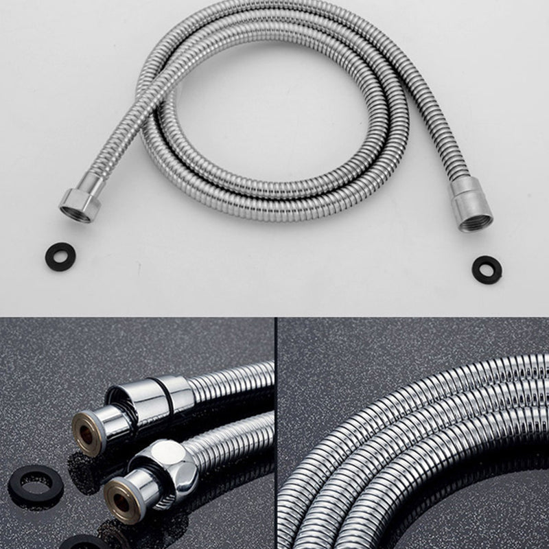 Handheld Showerhead Pressure Resistant 304 Stainless Steel Showerhead