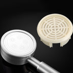 Handheld Showerhead Pressure Resistant 304 Stainless Steel Showerhead