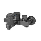 Contemporary Bath Filler Trim Wall Mounted Fixed Bath Fitting