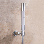 Popular Bathtub Faucet Swivel Spout Wall Mounted Bathtub Filler Trim