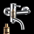 Popular Bathtub Faucet Swivel Spout Wall Mounted Bathtub Filler Trim