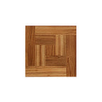 Stone look plastic flooring rectangular waterproof tile