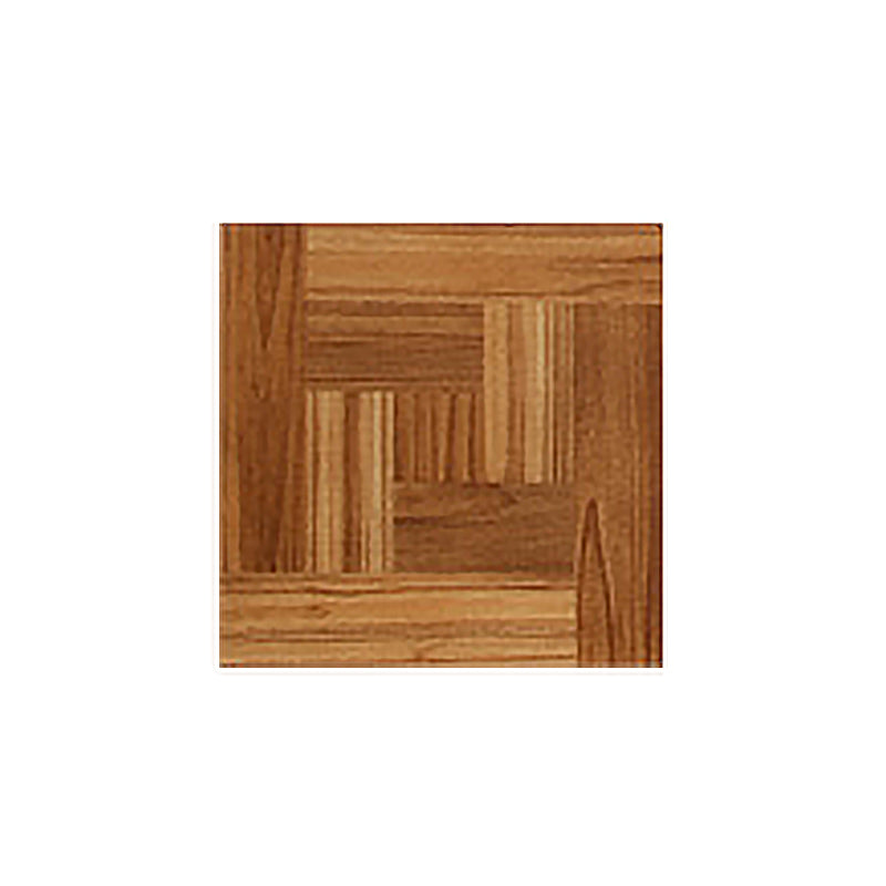 Stone look plastic flooring rectangular waterproof tile