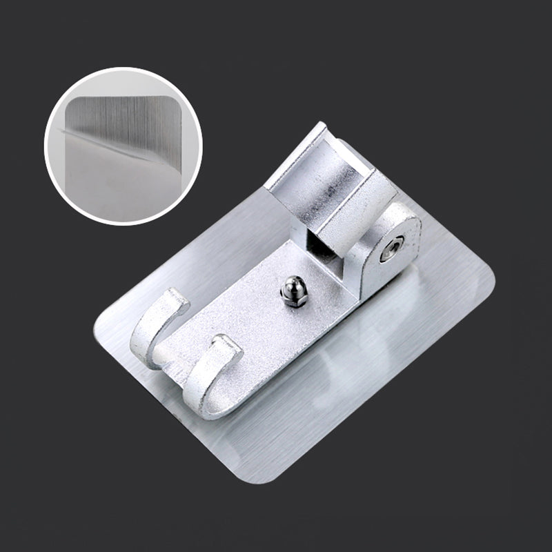 Modern Bathtub Faucet 304 Stainless Steel Swivel Spout Wall-Mounted Bathtub Faucet Cover