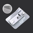 Contemporary Bathtub Filling Trim 304 Stainless Steel Wall Mounted Bathtub Faucet