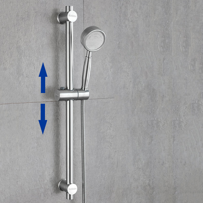 Popular Bathtub Filling Station Trim 304 Stainless Steel Wall Mounted Bathtub Filling Station