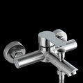 Popular Bathtub Filling Station Trim 304 Stainless Steel Wall Mounted Bathtub Filling Station