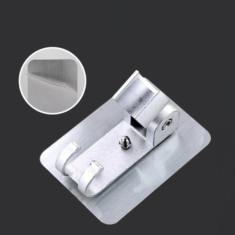 Modern Bathtub Faucet Mounting Kit 304 Stainless Steel Wall Mount Bathroom Faucet