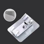 Modern Bathtub Faucet Mounting Kit 304 Stainless Steel Wall Mount Bathroom Faucet
