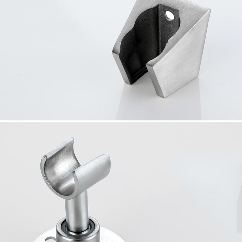 Modern Bathtub Faucet Mounting Kit 304 Stainless Steel Wall Mount Bathroom Faucet