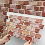 PVC Wall Paneling Self-Adhesive Modern Waterproof Wall Cladding