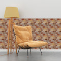 PVC Wall Paneling Self-Adhesive Modern Waterproof Wall Cladding