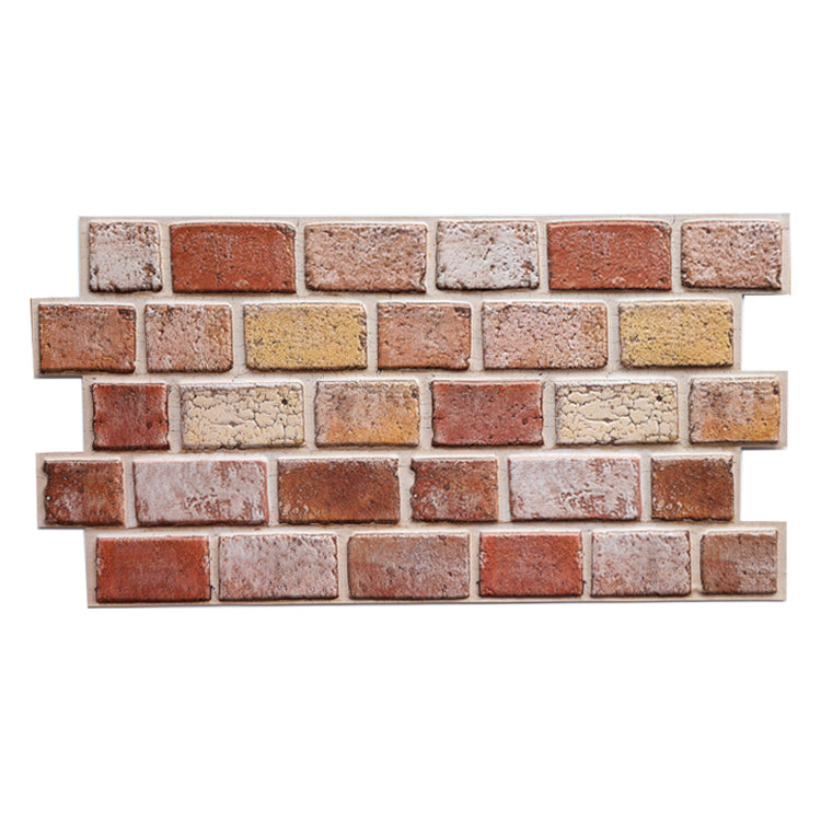 PVC Wall Paneling Self-Adhesive Modern Waterproof Wall Cladding
