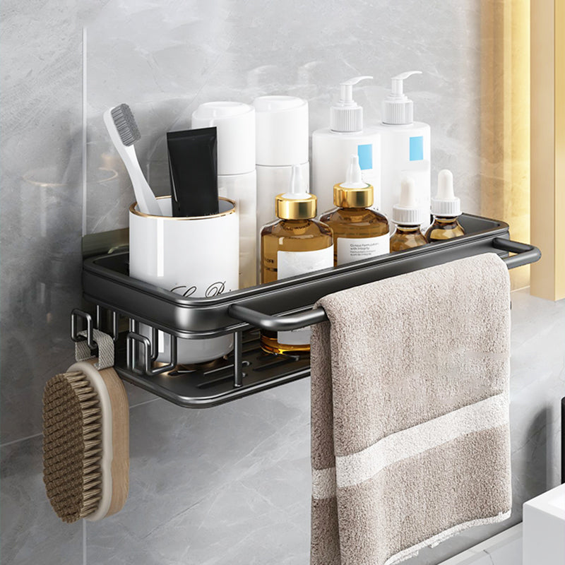 Modern Bathroom Accessory Hardware Set 1/2/3 - Piece Bathroom Shelf